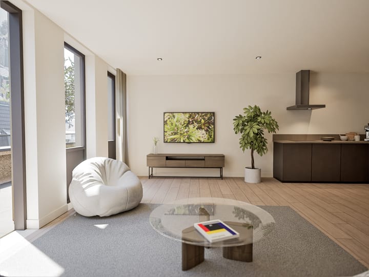 Foto 1 van Loft-appartement (Bouwnr. 29)