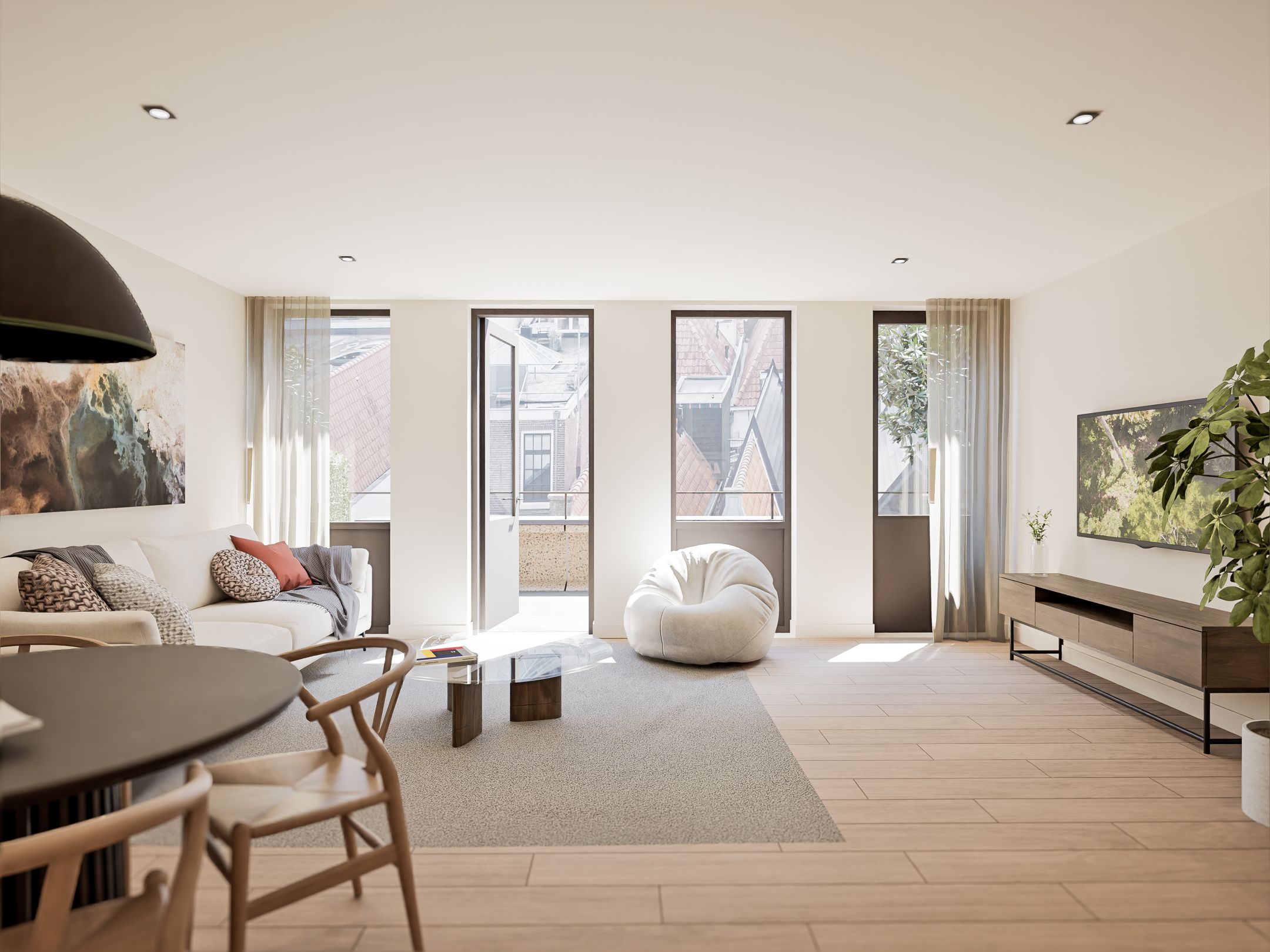 Loft-appartement (Bouwnr. 28) false