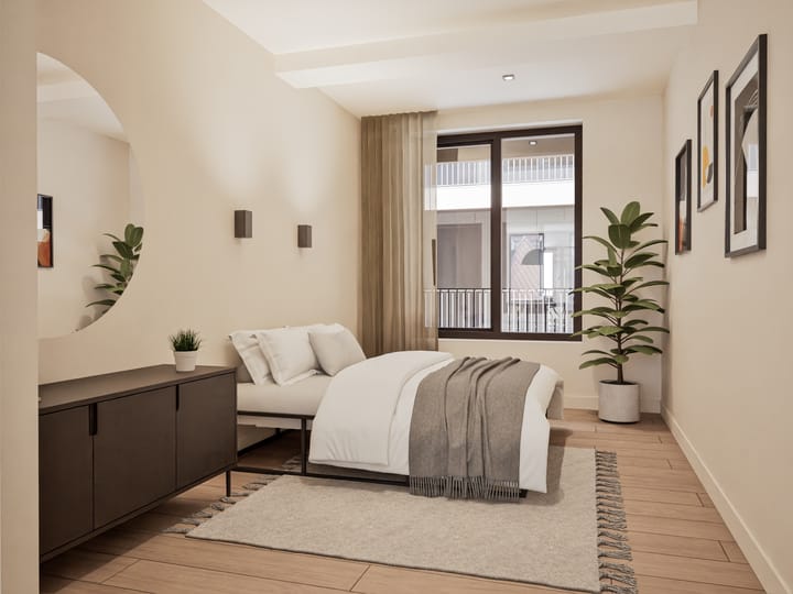 Foto 4 van Loft-appartement (Bouwnr. 29)