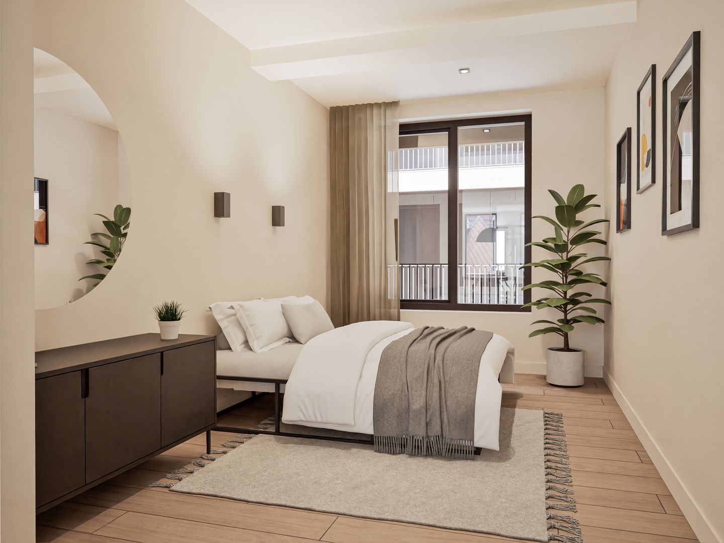 Foto 5 van Loft-appartement (Bouwnr. 30)