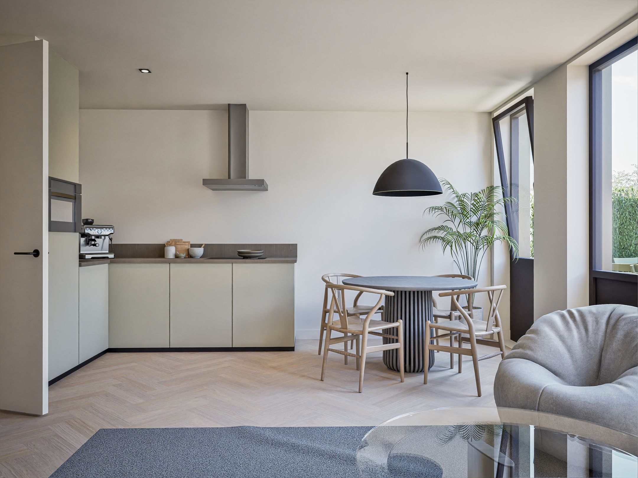 Foto 3 van Loft-appartement (Bouwnr. 34)