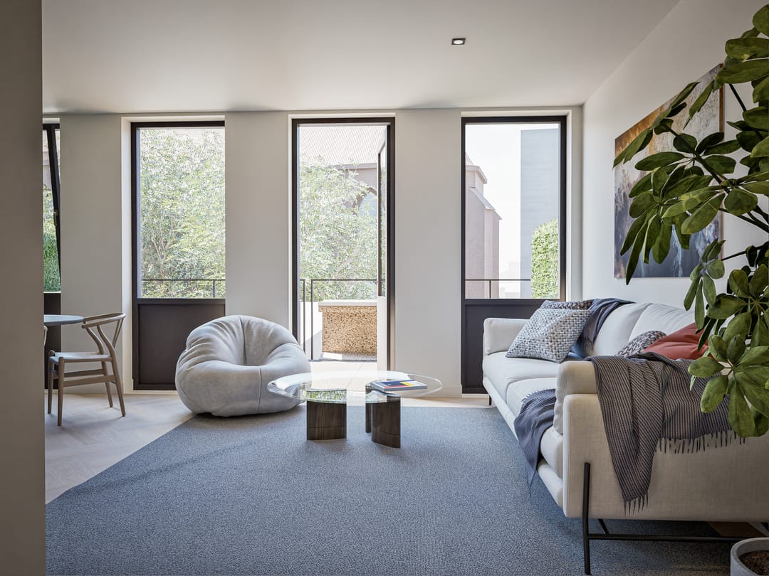 Foto 1 van Loft-appartement (Bouwnr. 37)
