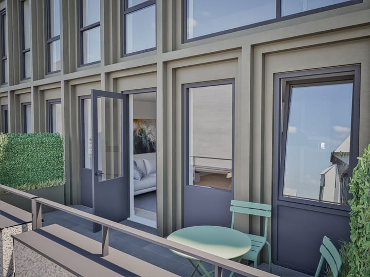 Photo 3 of Loft-appartement (Bouwnr. 37)