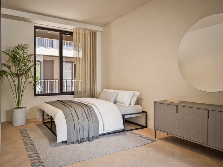 Photo 3 of Loft-appartement (Bouwnr. 40)