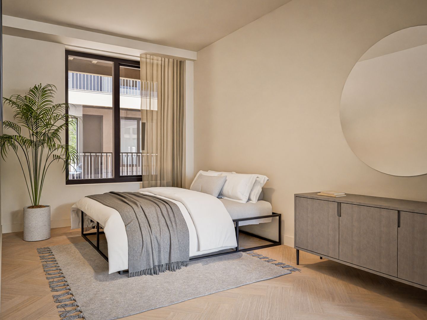 Photo 5 of Loft-appartement (Bouwnr. 35)