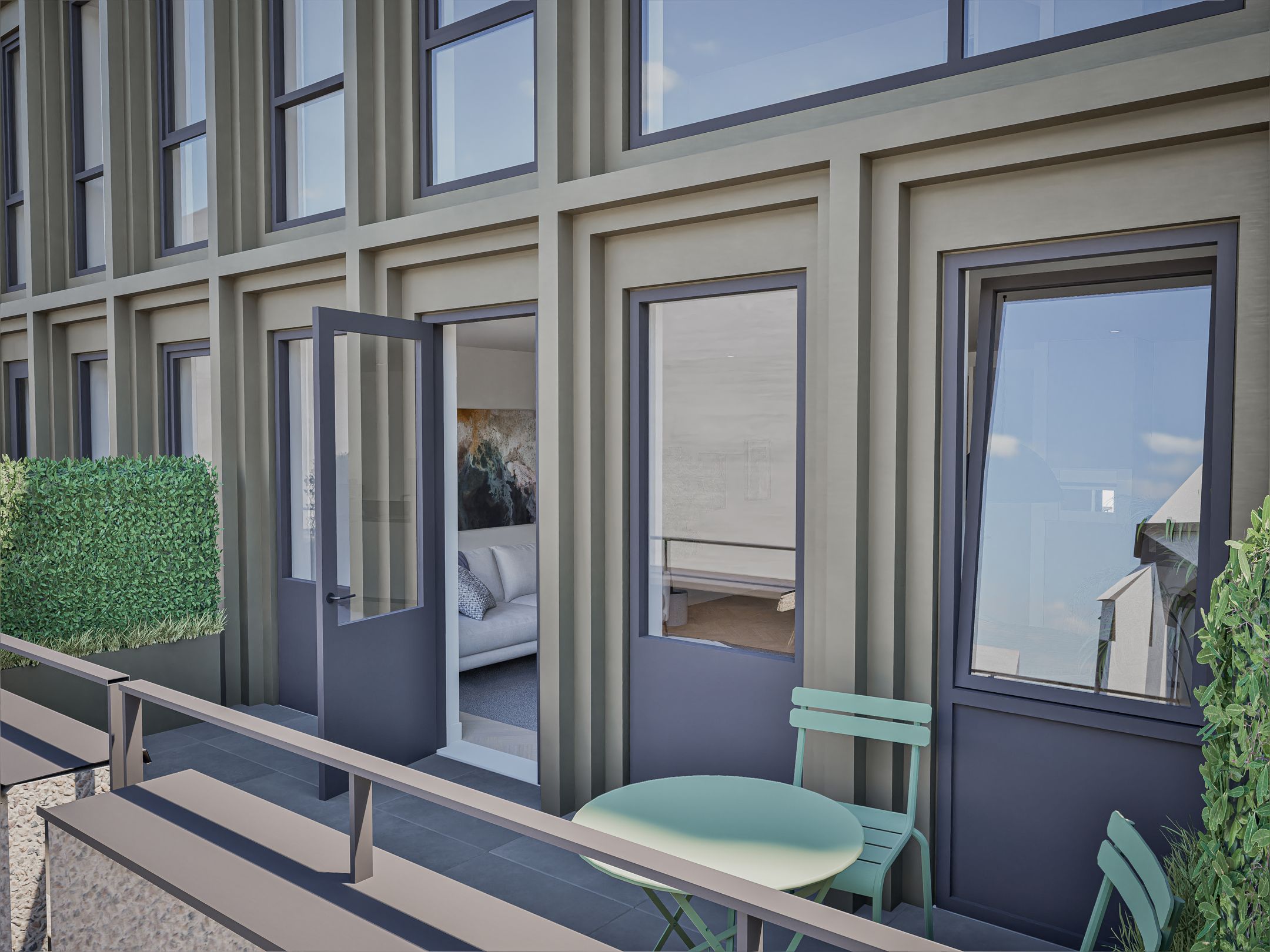 Photo 6 of Loft-appartement (Bouwnr. 35)