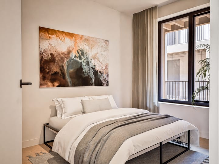 Foto 5 van Loft-appartement (Bouwnr. 48)