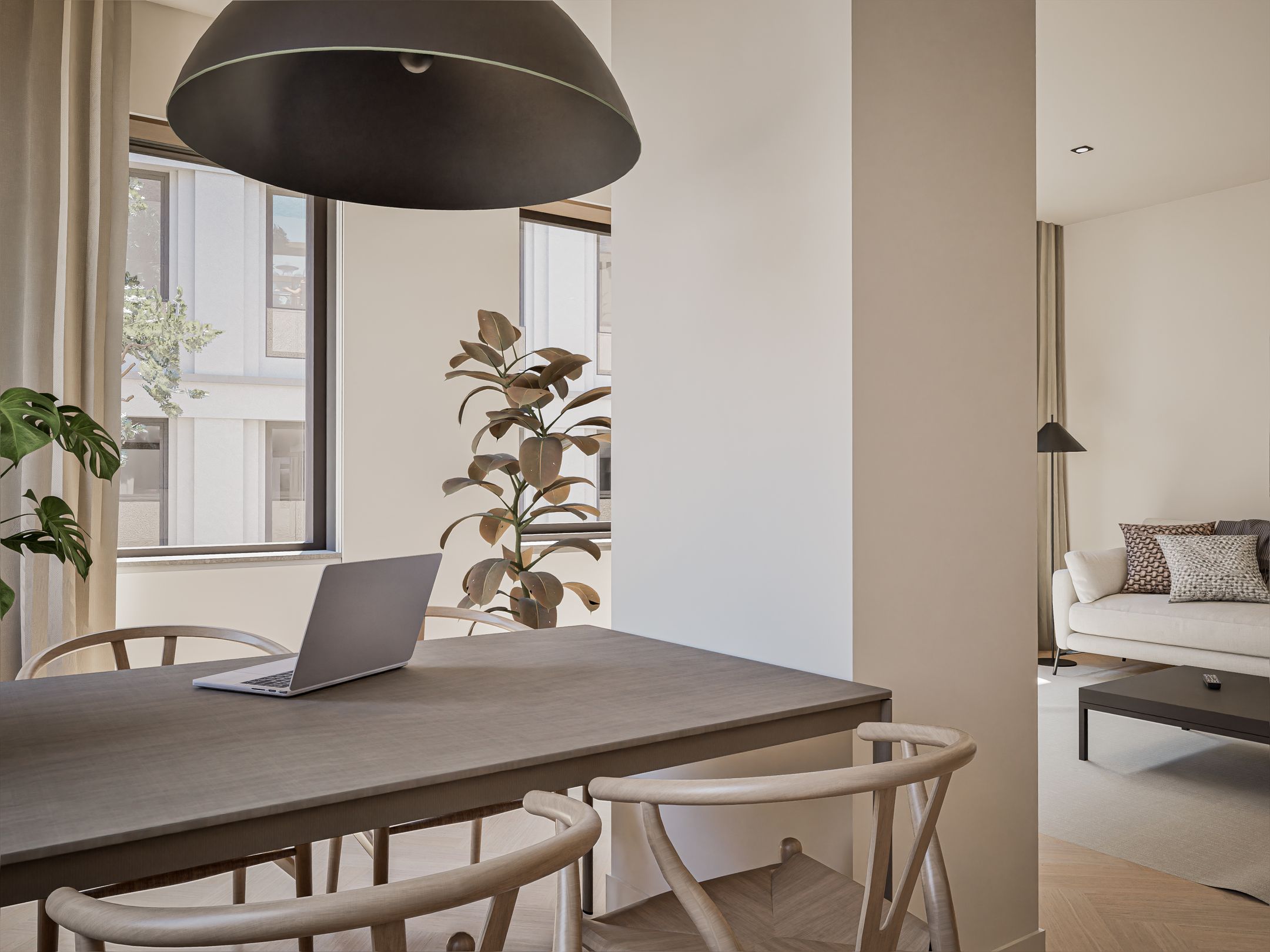 Photo 3 of 2-kamerappartement (Bouwnr. 4)