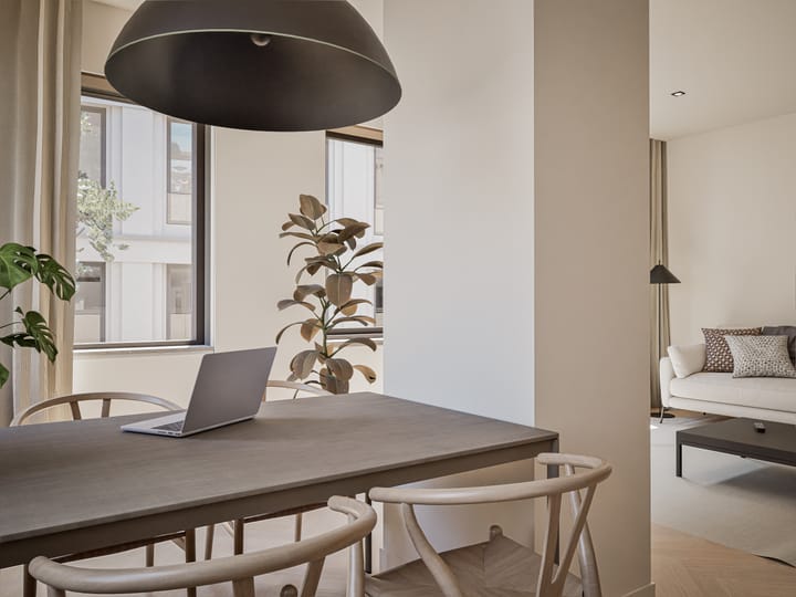 Foto 3 van 2-kamerappartement (Bouwnr. 4)