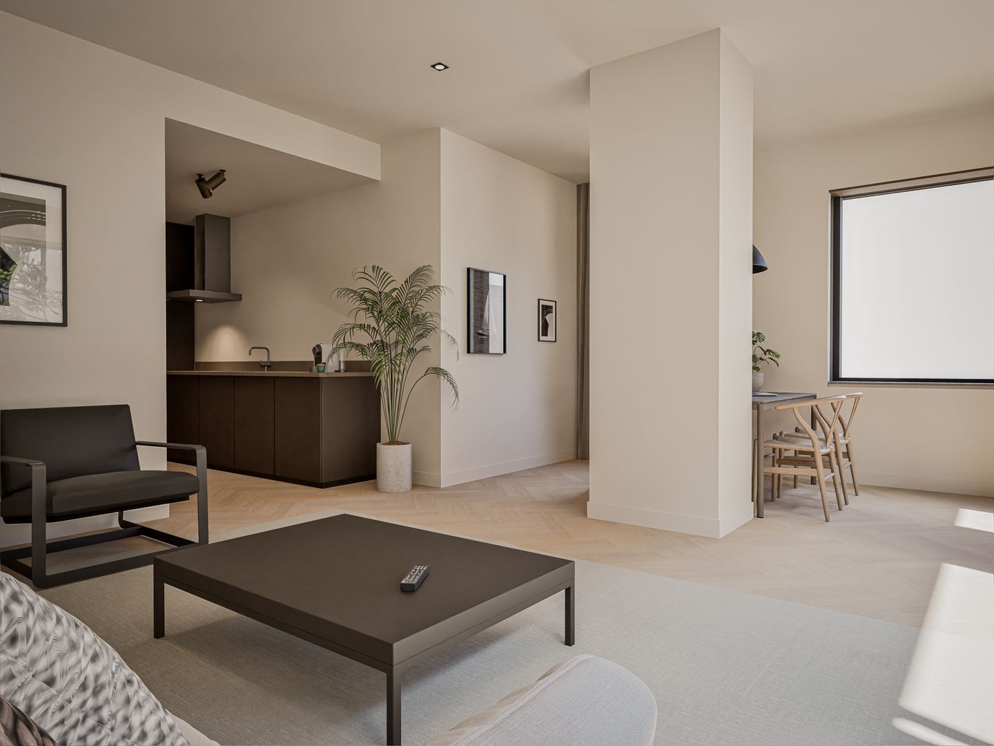 Photo 4 of 2-kamerappartement (Bouwnr. 4)