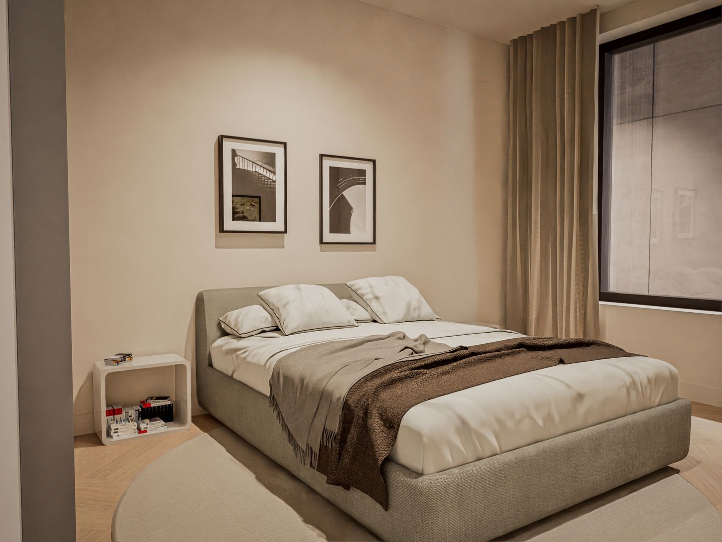 Photo 5 of 2-kamerappartement (Bouwnr. 4)