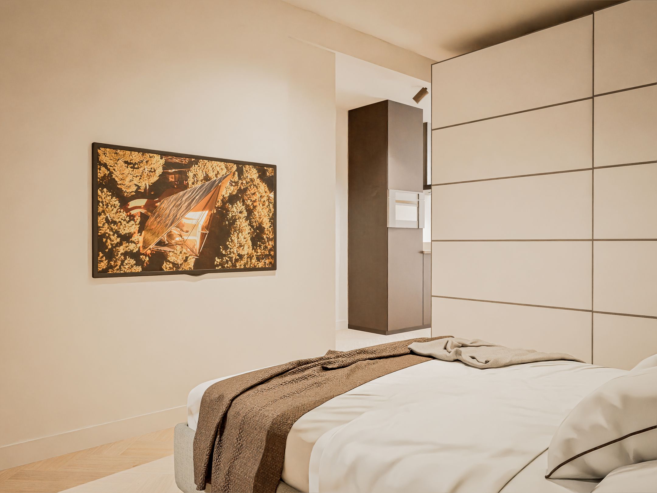 Photo 6 of 2-kamerappartement (Bouwnr. 4)