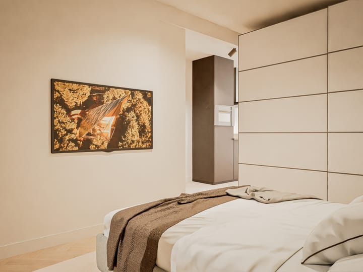 Foto 6 van 2-kamerappartement (Bouwnr. 4)