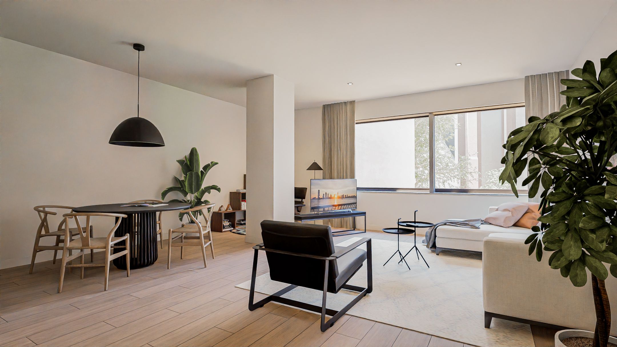 Photo 3 of 2-kamerappartement (Bouwnr. 19)