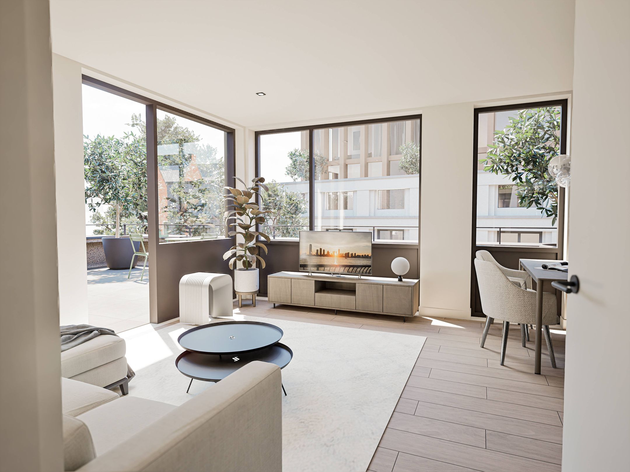 2-kamerappartement (Bouwnr. 24), Zwolle, 8011VB, Overijssel, Nederland  