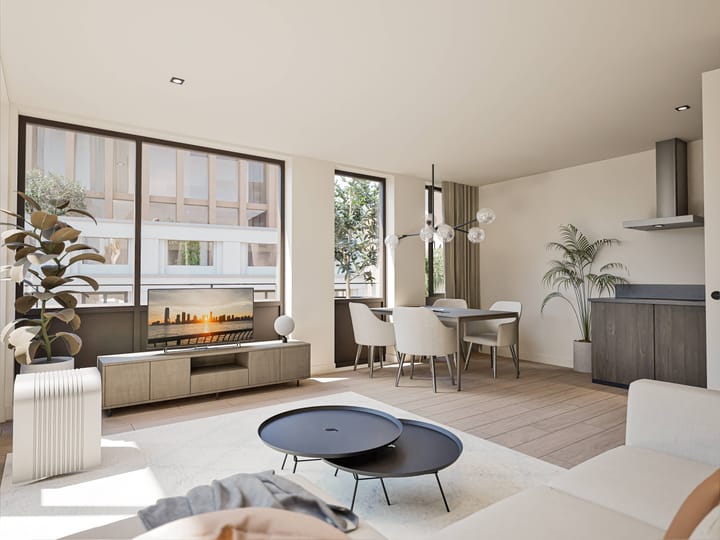 Photo 4 of 2-kamerappartement (Bouwnr. 24)