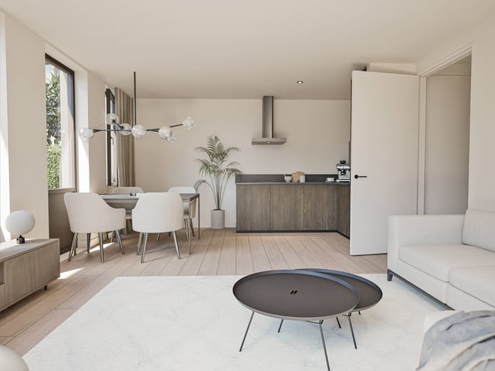 Photo 5 of 2-kamerappartement (Bouwnr. 24)