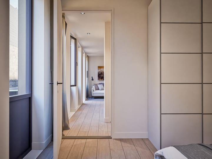 Foto 4 van 2-kamerappartement (Bouwnr. 32)