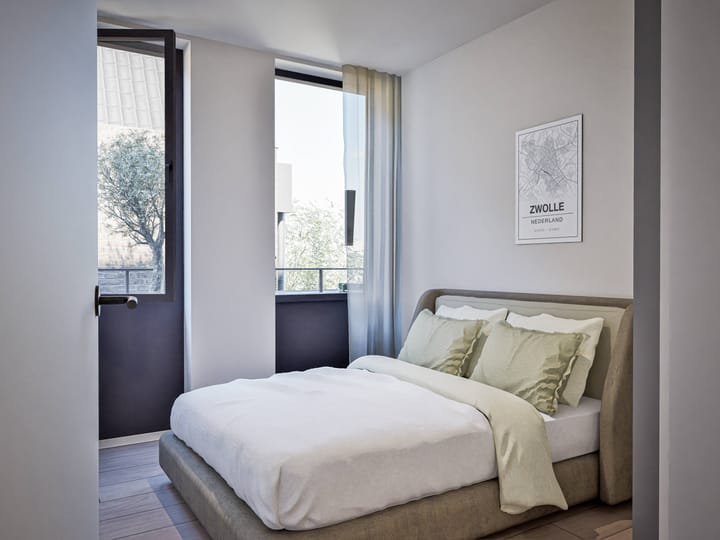 Photo 5 of 2-kamerappartement (Bouwnr. 33)