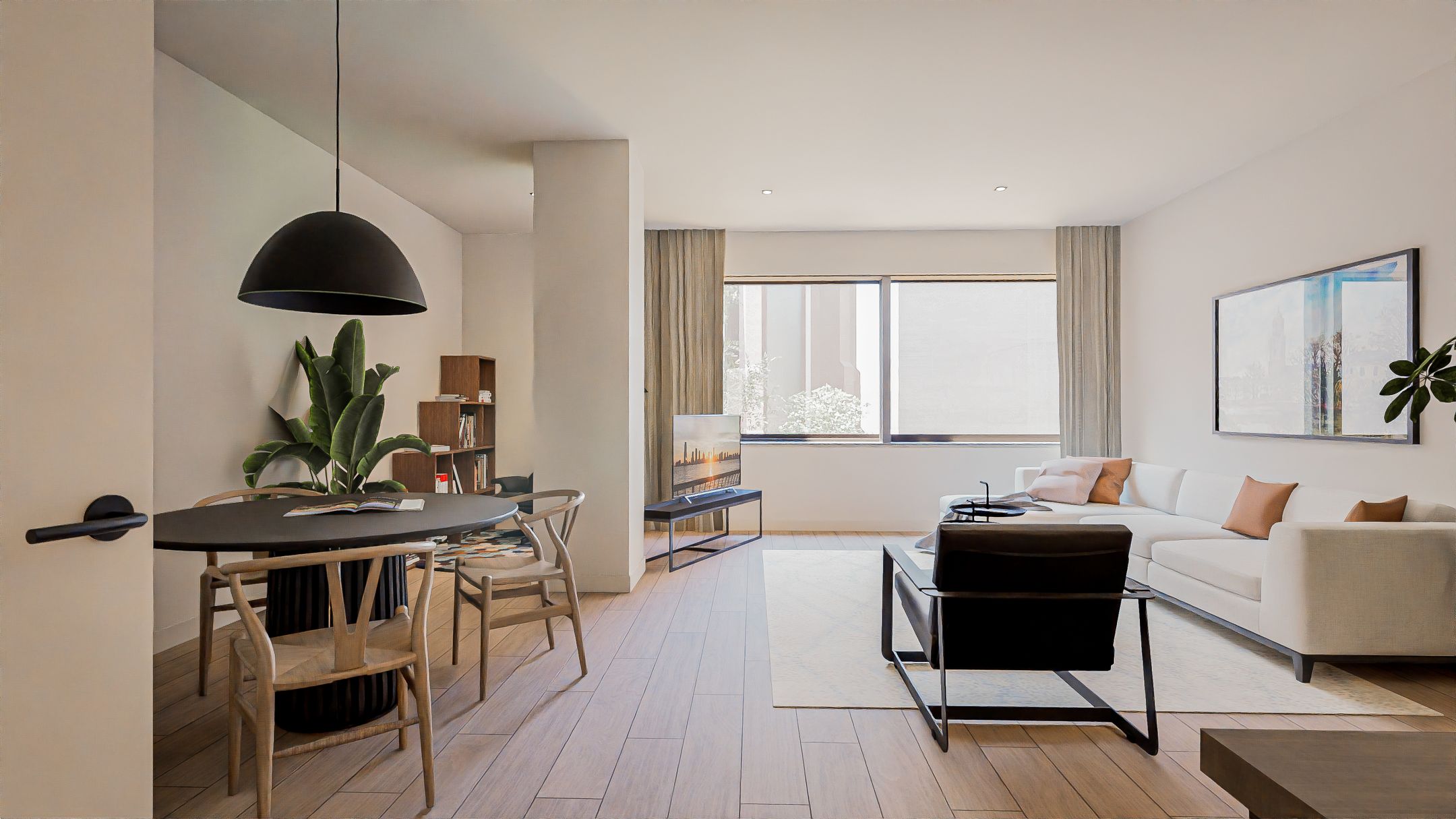 2-kamerappartement (Bouwnr. 19)  false