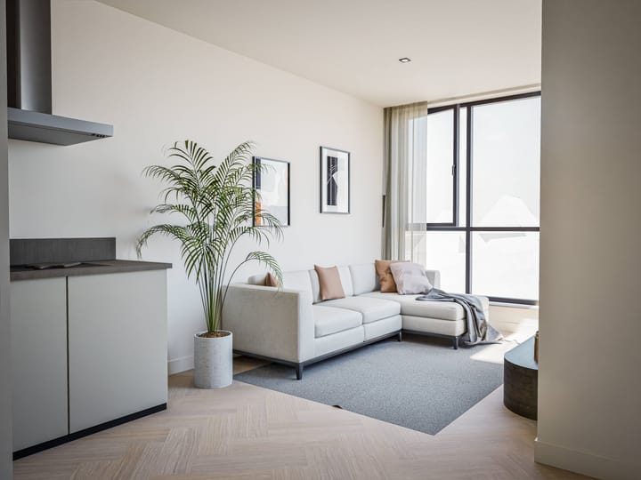 Photo 2 of 2-kamerappartement (Bouwnr. 44)