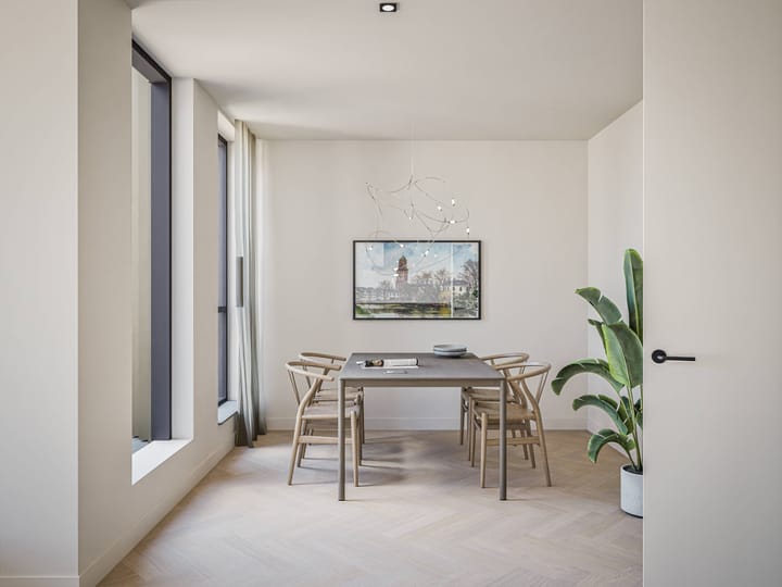 Photo 3 of 2-kamerappartement (Bouwnr. 44)