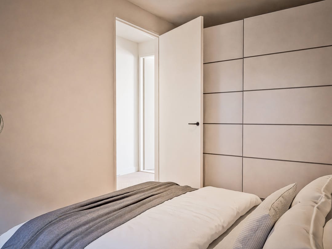 Foto 2 van 2-kamerappartement (Bouwnr. 42)