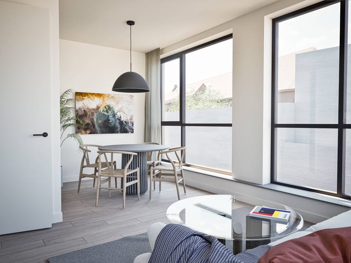 Foto 2 van 2-kamerappartement (Bouwnr. 51)