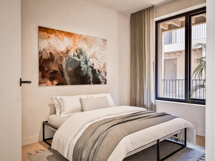 Foto 5 van 2-kamerappartement (Bouwnr. 61)