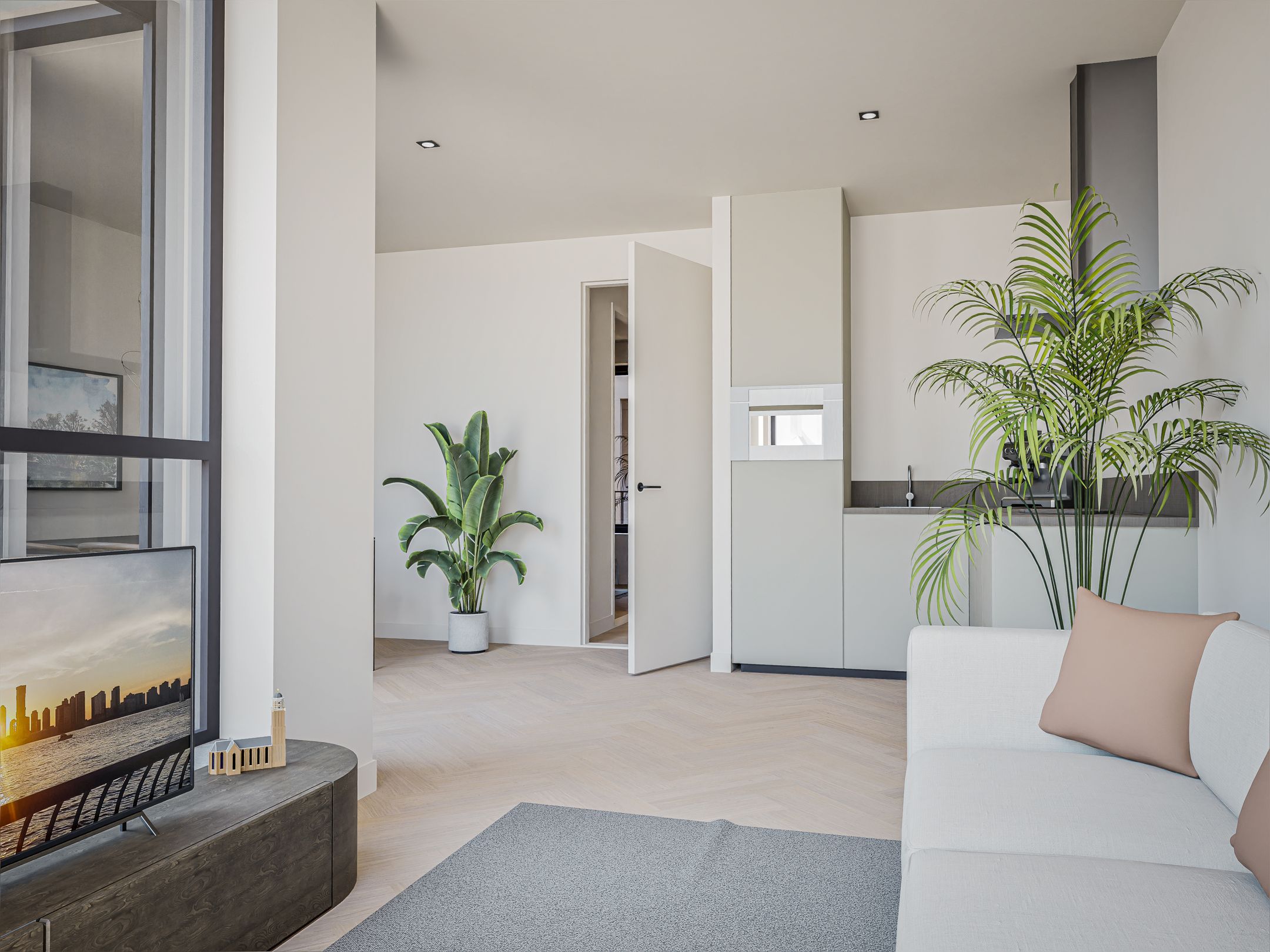 Photo 3 of 2-kamerappartement (Bouwnr. 63)