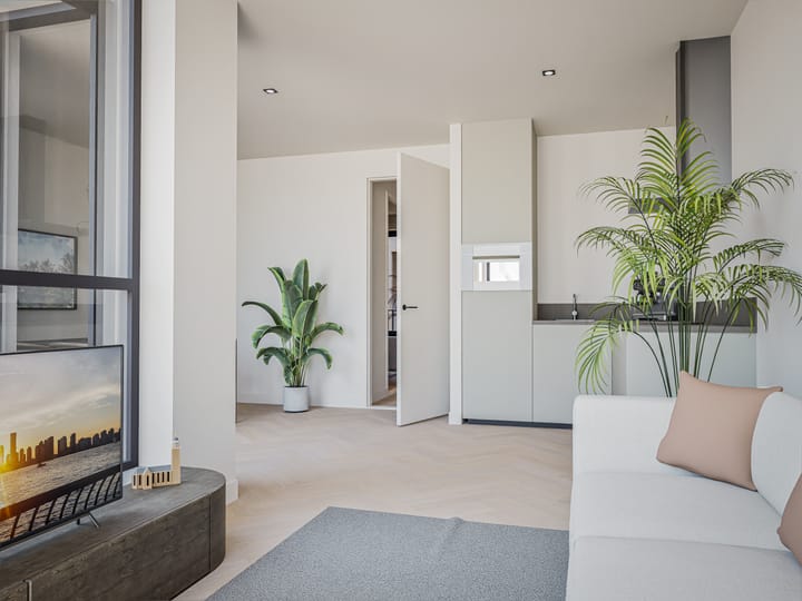 Photo 3 of 2-kamerappartement (Bouwnr. 63)