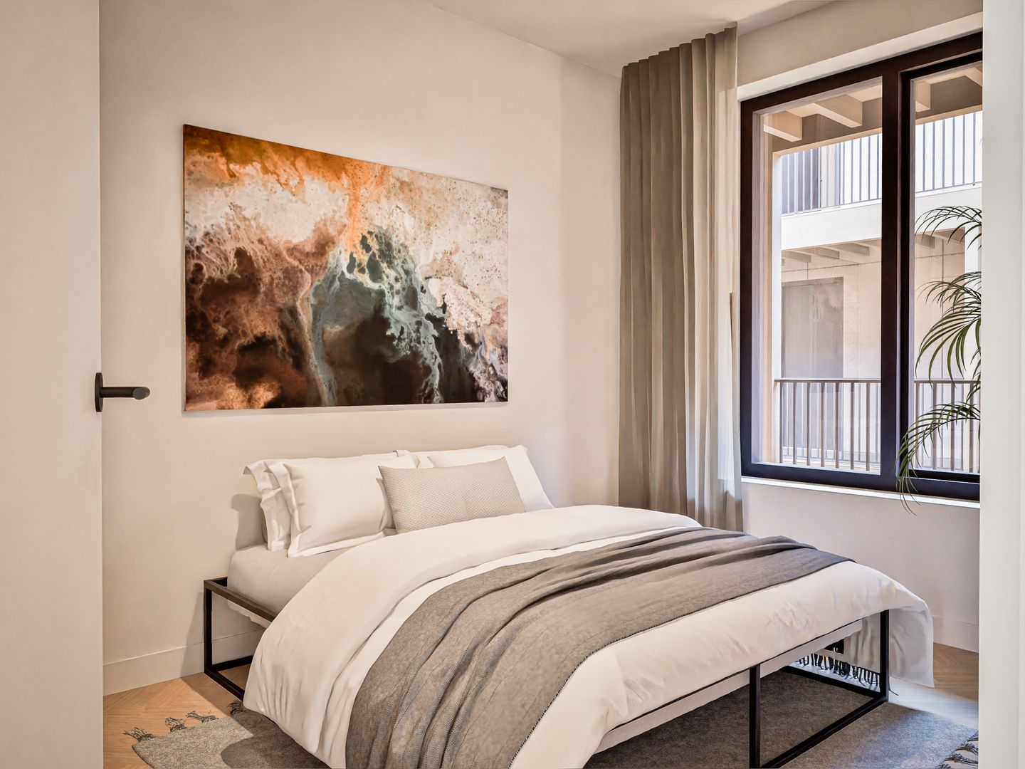 Photo 5 of 2-kamerappartement (Bouwnr. 63)