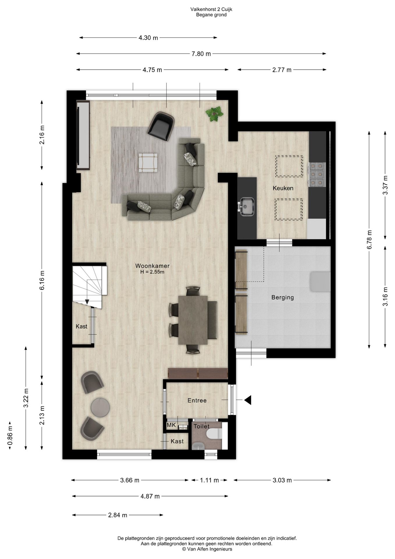 Foto 40 van Valkenhorst 2