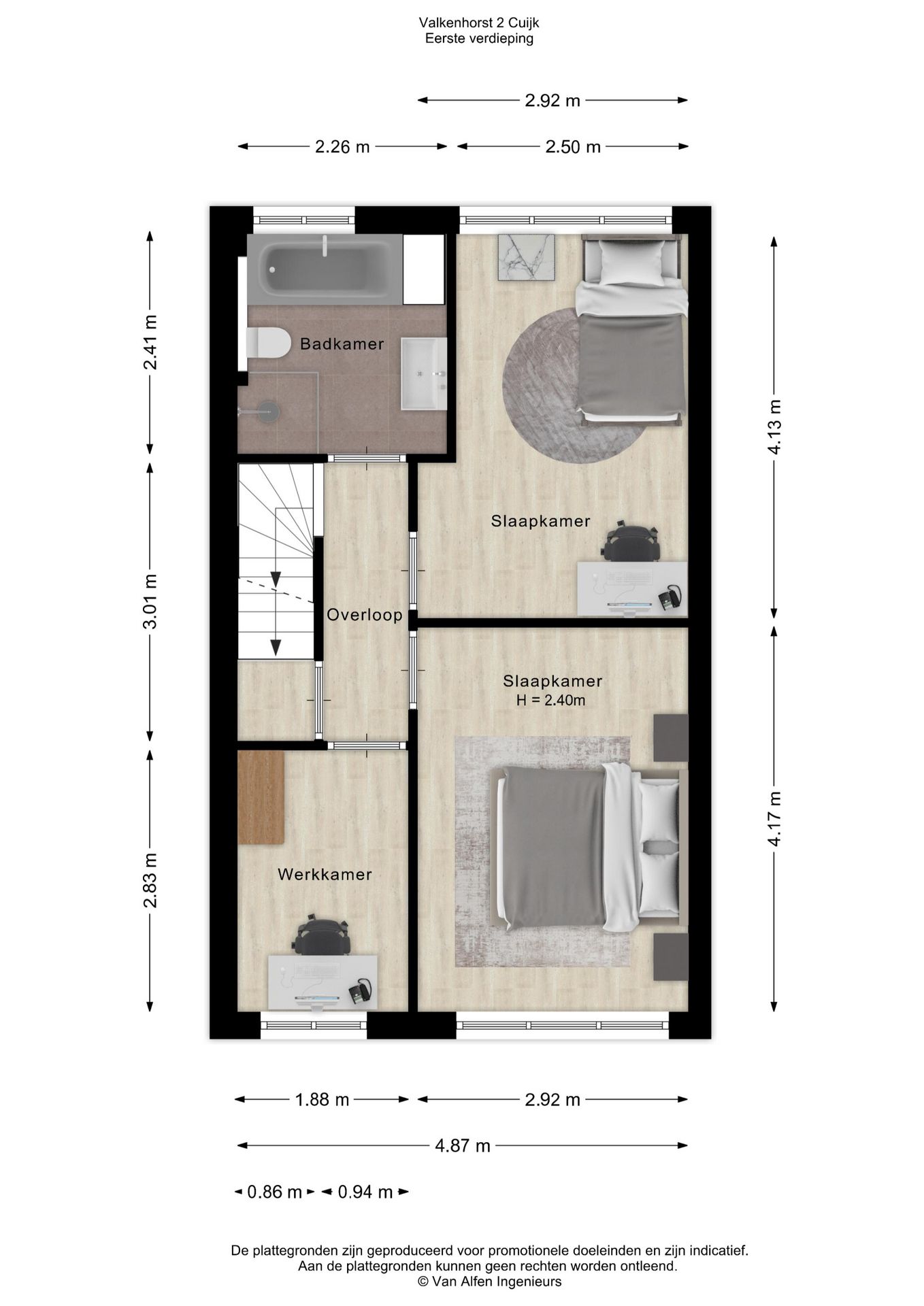 Foto 42 van Valkenhorst 2