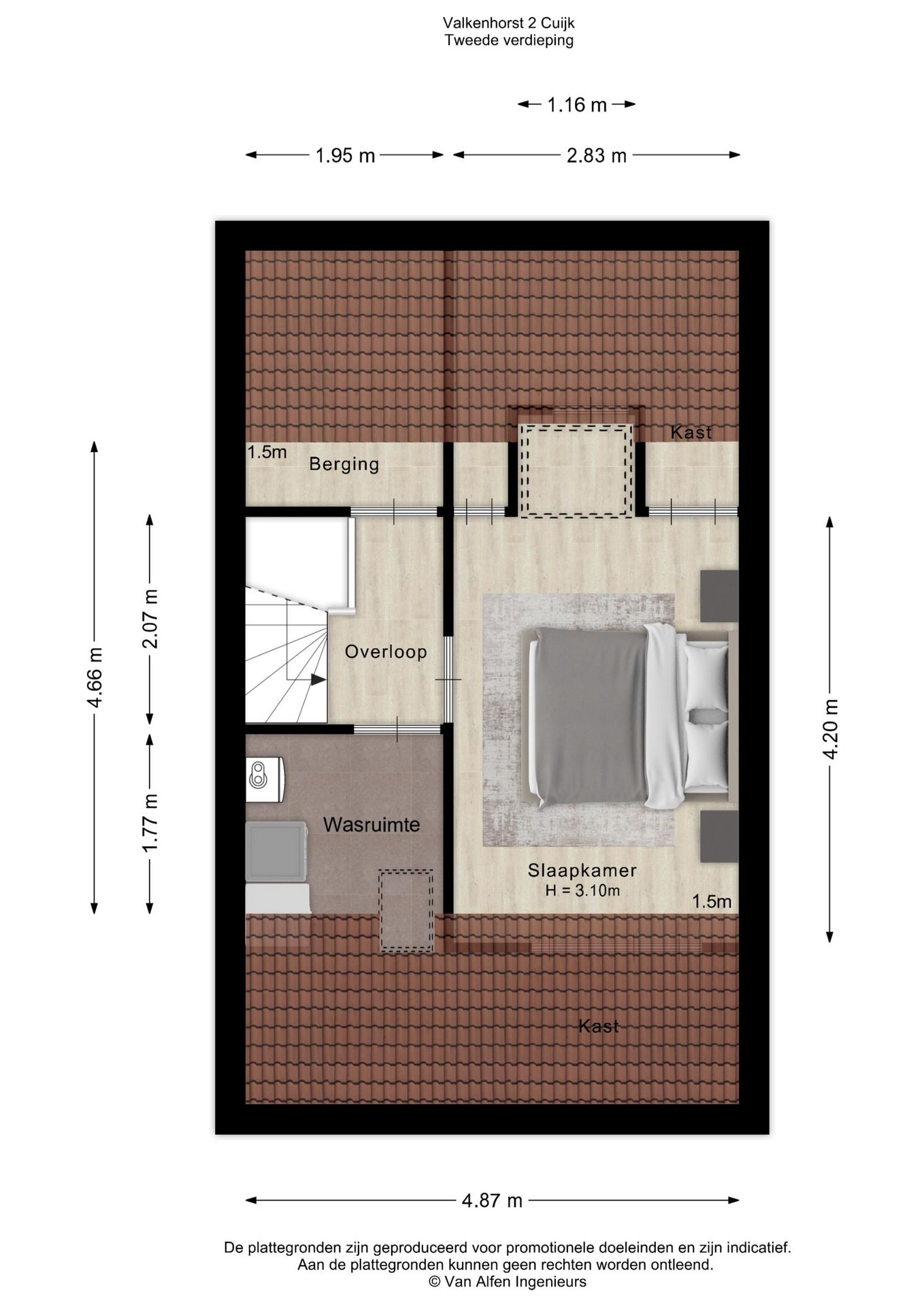 Foto 44 van Valkenhorst 2