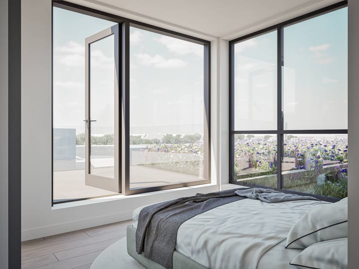 Photo 1 of 2-kamerappartement (Bouwnr. 65)