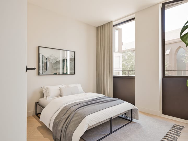 Photo 4 of 3-kamerappartement (Bouwnr. 21)