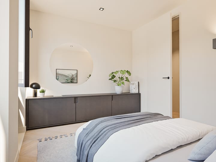 Photo 5 of 3-kamerappartement (Bouwnr. 21)