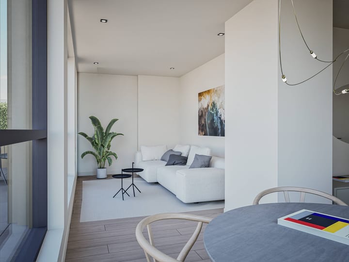 Photo 6 of 2-kamerappartement (Bouwnr. 65)