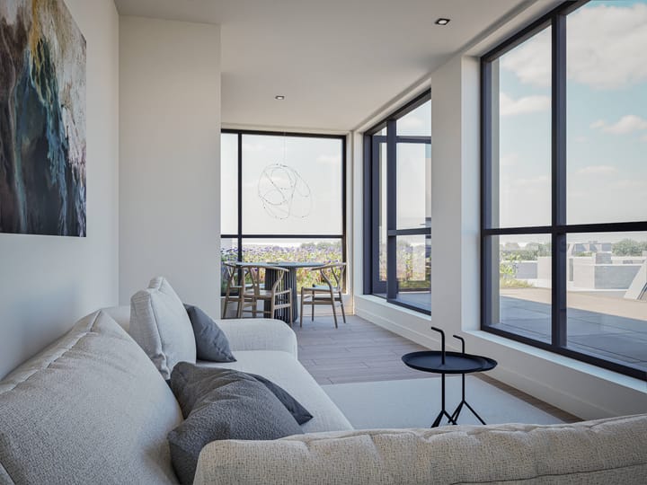 Photo 7 of 2-kamerappartement (Bouwnr. 65)