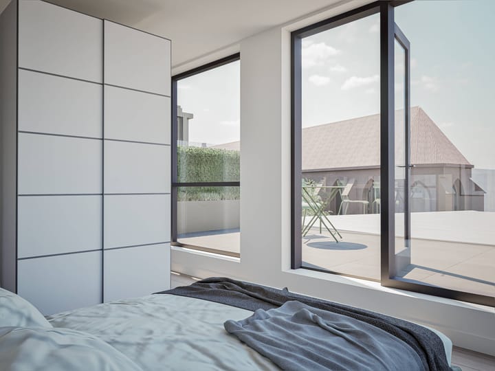 Photo 2 of 2-kamerappartement (Bouwnr. 65)