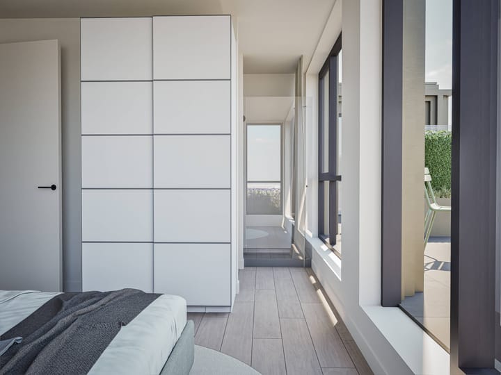 Photo 3 of 2-kamerappartement (Bouwnr. 65)