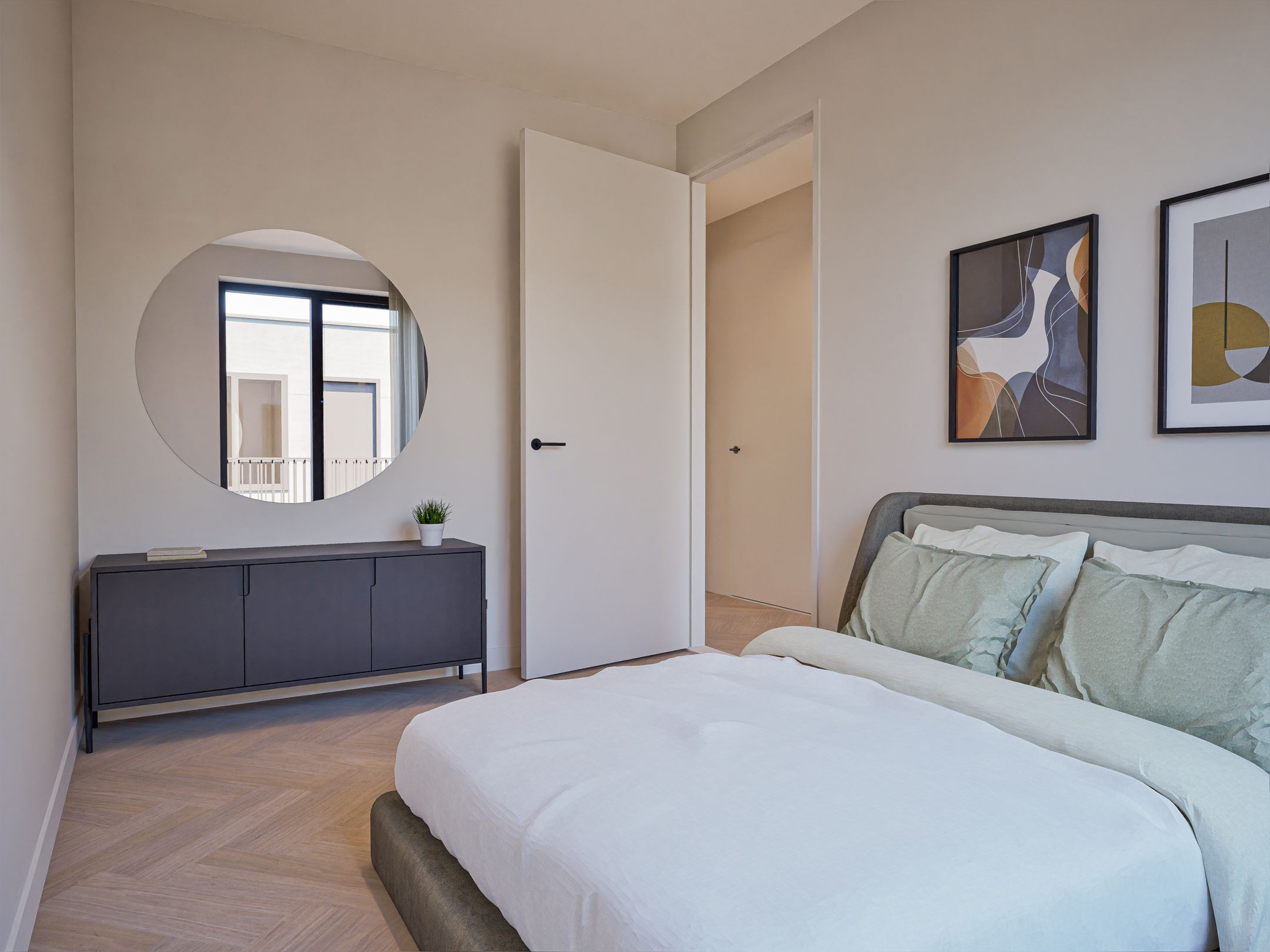 Photo 3 of 2-kamerappartement (Bouwnr. 67)