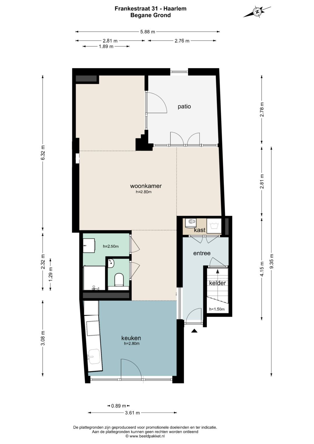 Photo 35 of Frankestraat 31