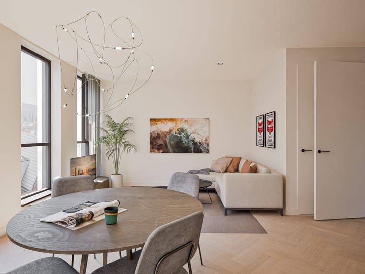 Photo 3 of 3-kamerappartement (Bouwnr. 46)