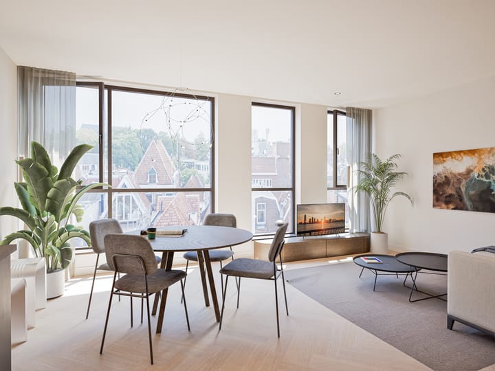 Photo 2 of 3-kamerappartement (Bouwnr. 46)