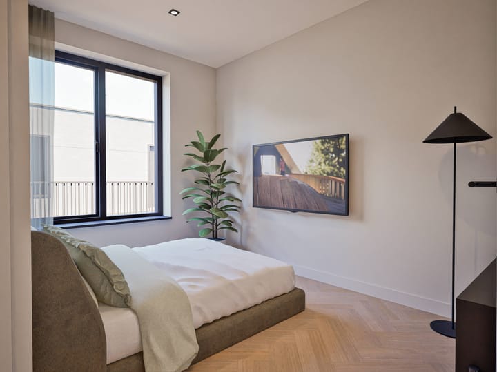 Photo 5 of 3-kamerappartement (Bouwnr. 62)