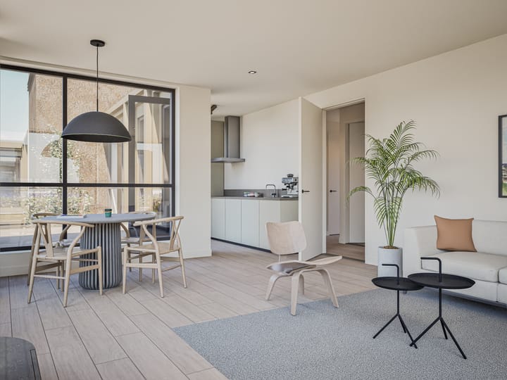 Photo 3 of 3-kamerappartement (Bouwnr. 56)