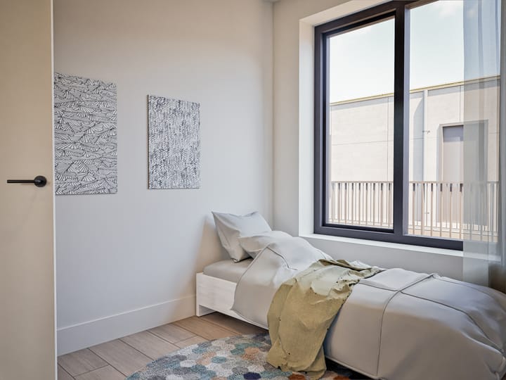 Photo 5 of 3-kamerappartement (Bouwnr. 56)