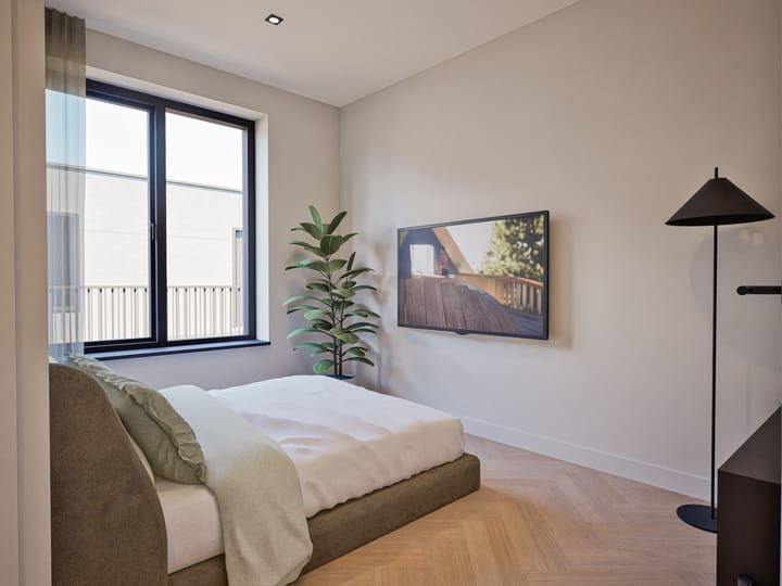 Photo 5 of 3-kamerappartement (Bouwnr. 45)